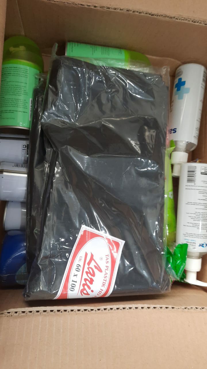 Stella Matic Refill Green Fantasy 225 Ml