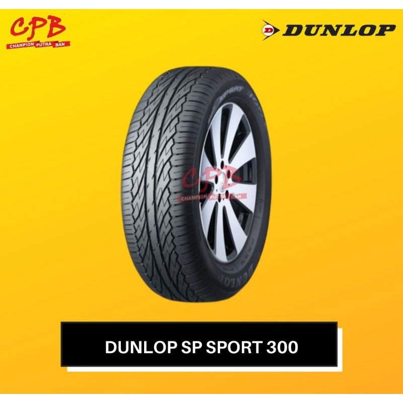 BAN MOBIL 185 65 R15 DUNLOP SP SPORT 300