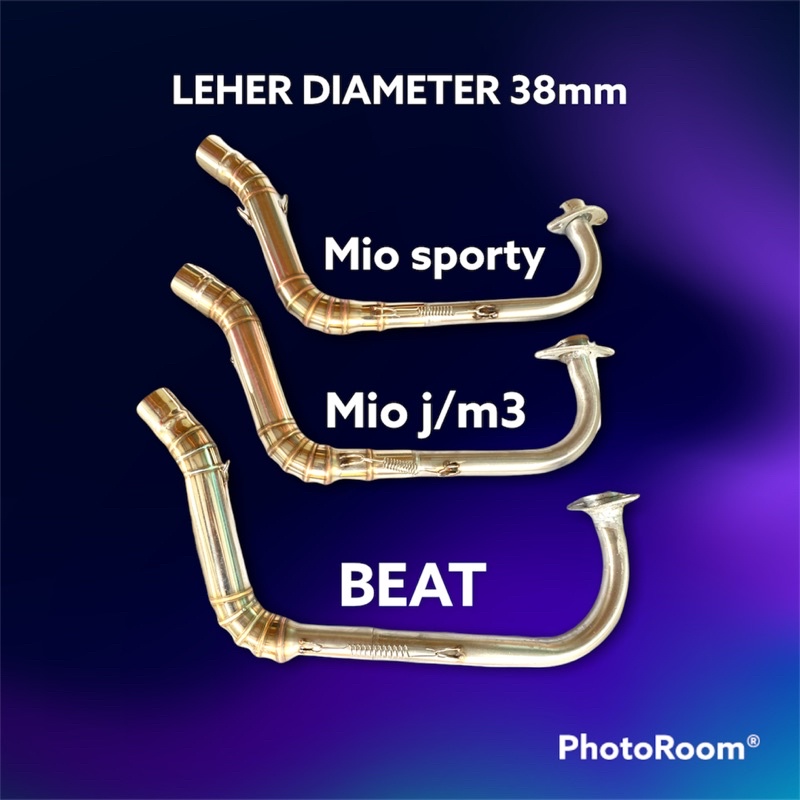 Leher mio sporty mio j x ride dm38mm diameter 38