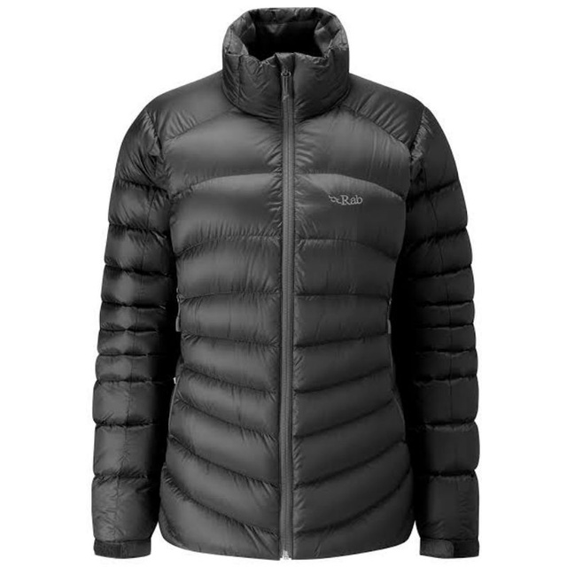 Jaket Gunung Hiking Traveling Trekking RAB Cirque Down Womens