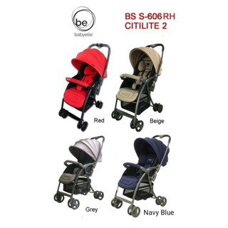 Jual Stroller BabyElle Citilite 2 New 