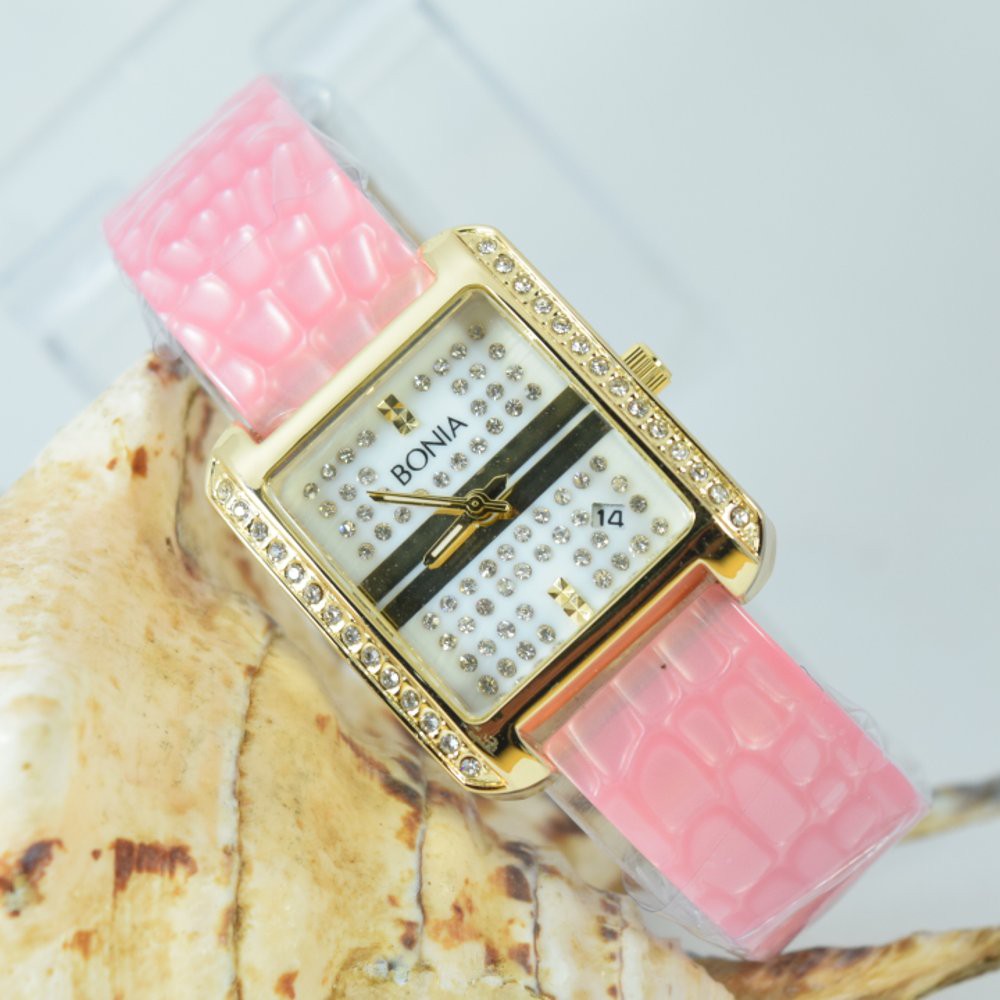 Jam Tangan Wanita Bonia Super Premium