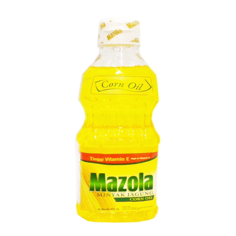 

Mazola Minyak Goreng Corn Botol 900Ml