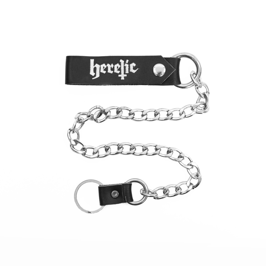 Heretic - Wallet Chain / Rantai Dompet - Zedd Logo