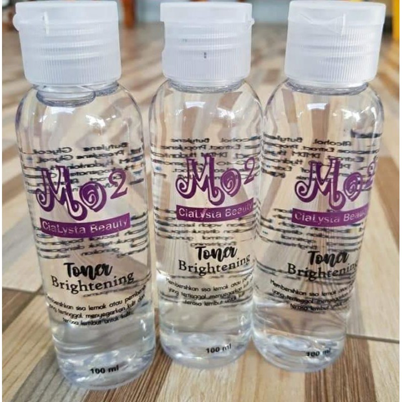 TONER CIALYSTA SKINCARE