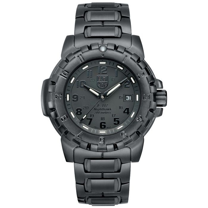 Luminox 6402 BO - Jam Tangan Pria - Jam Tangan Luminox - Luminox Original