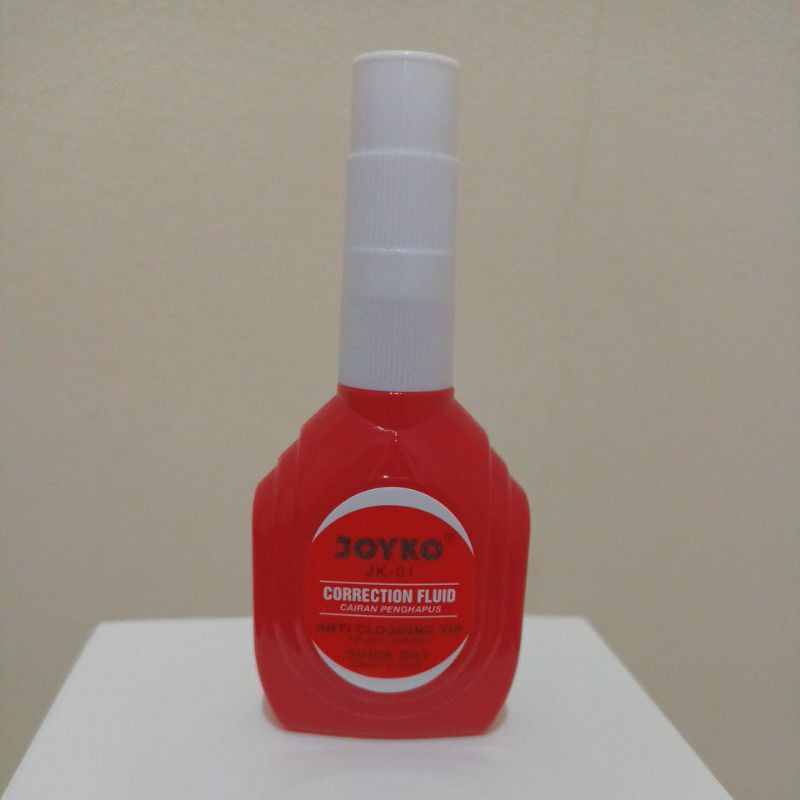 

Tipex cair Joyko JK-01