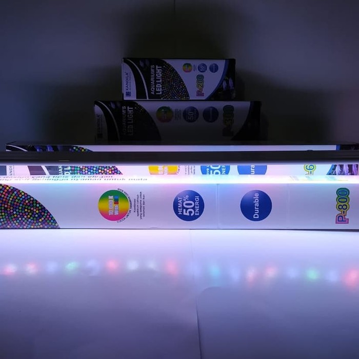 kandila p800 1 meter lampu gantung aquascape LED aquarium kandila p800 1 meter lampu gantung aquascape LED aquarium
