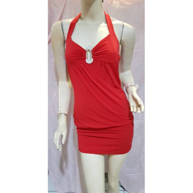 MINI DRESS / BODYCON DRESS