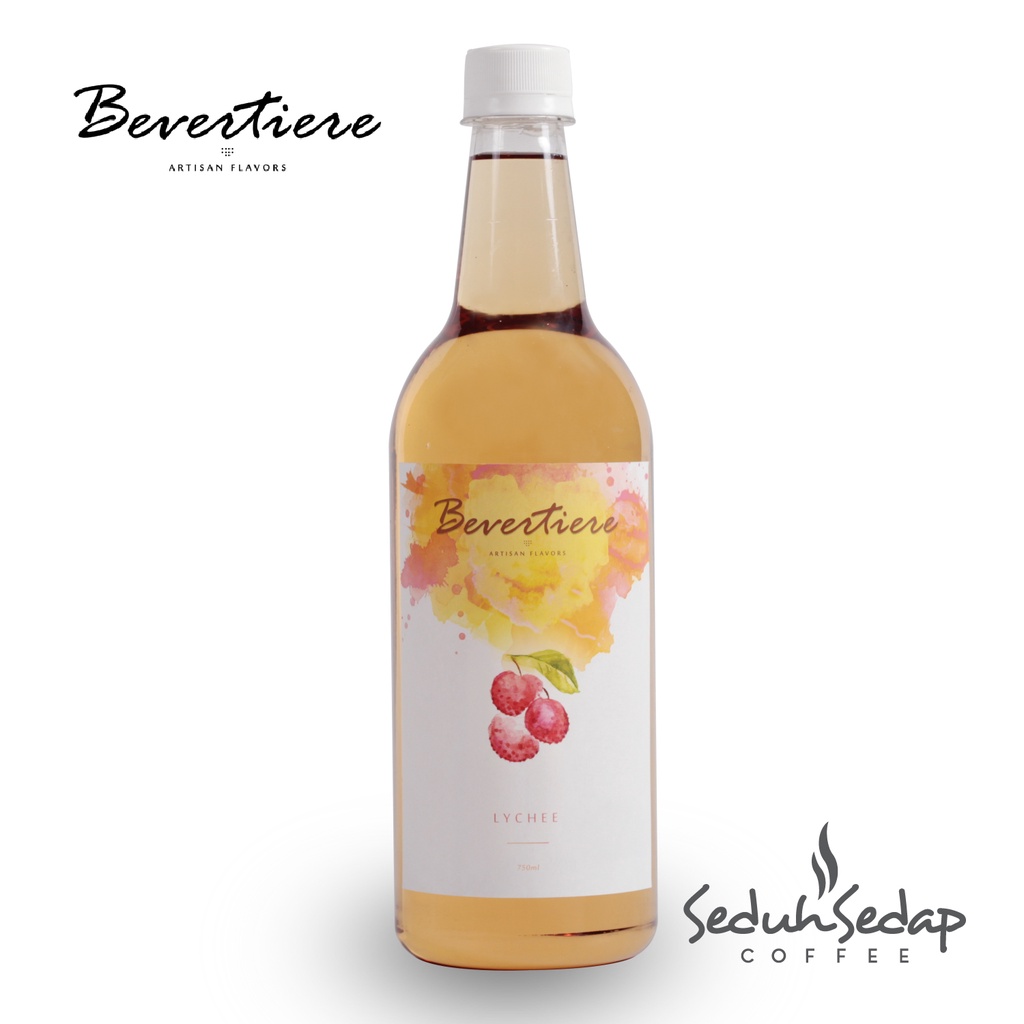 

Bevertiere Syrup Lychee / bevertier leci