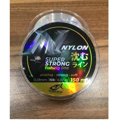 ➻ Senar Utecate Nylon super strong 150 m ▼