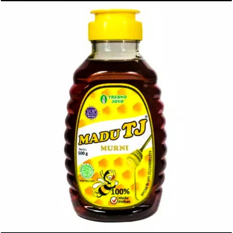 

Madu Tj Murni 500 Gr