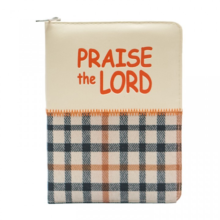 

Sampul Alkitab Kecil - Praise The Lord - F.2