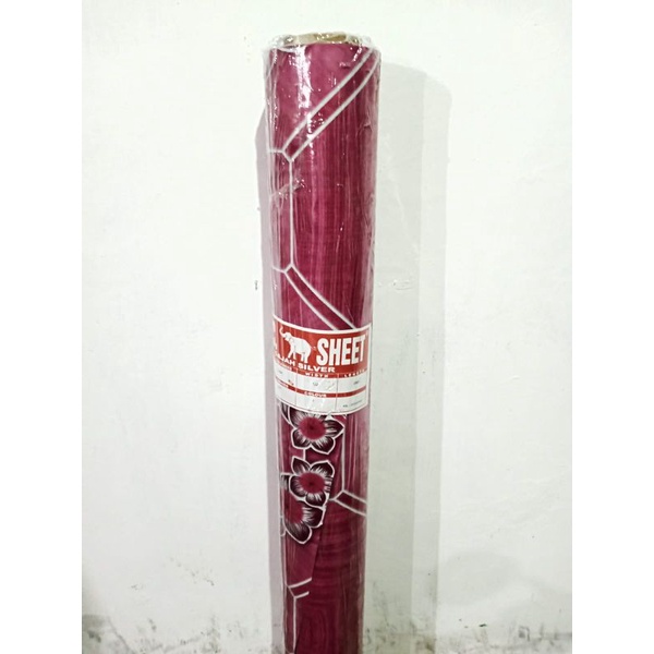 Karpet Lantai meteran Motif Sakura