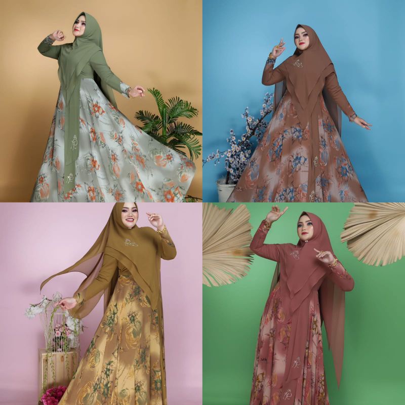 beyza syar'i by iRna emerald