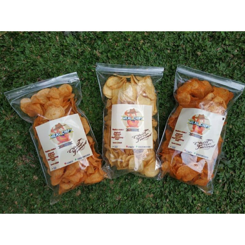 

MEALCHIPS BALADO 200g