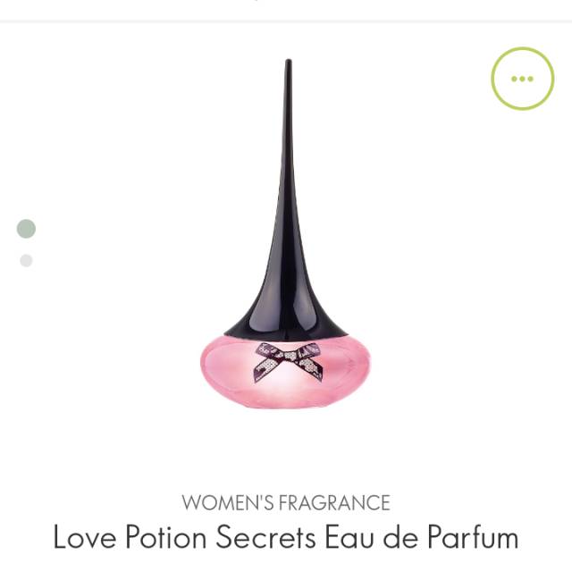 Love potion secret eau de parfume