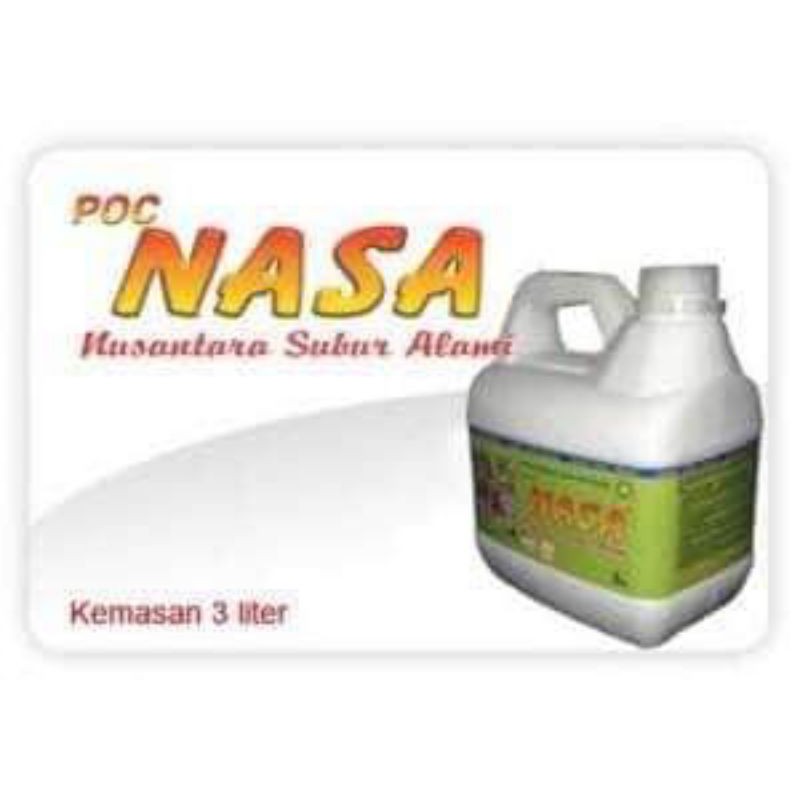 Poc Nasa 3 liter