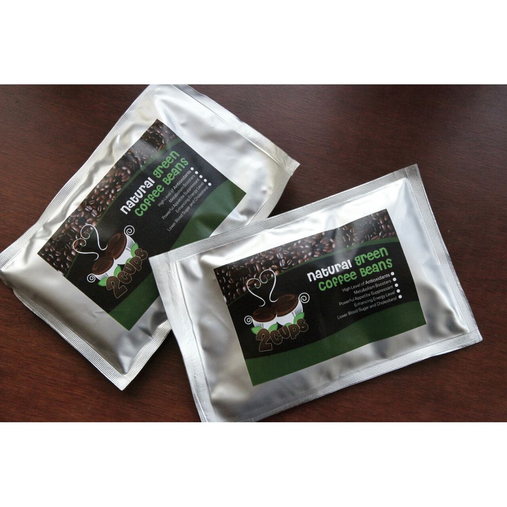 

Natural Premium Green Coffee Beans