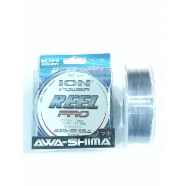 SENAR AWASHIMA REEL PRO