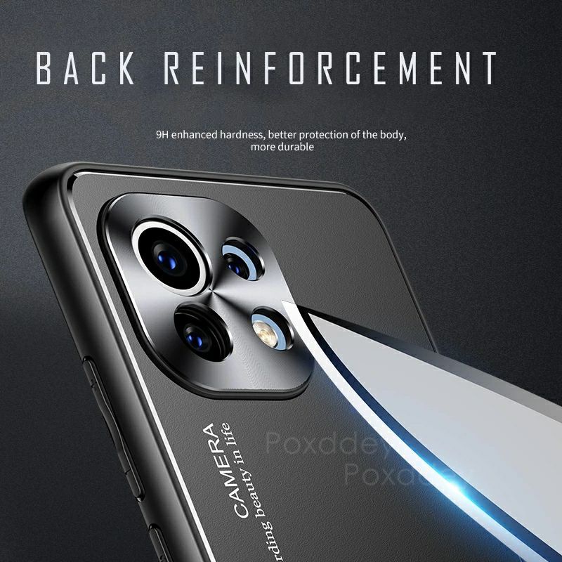 Xiaomi Mi 11 Hybrid Case Blade Warrior