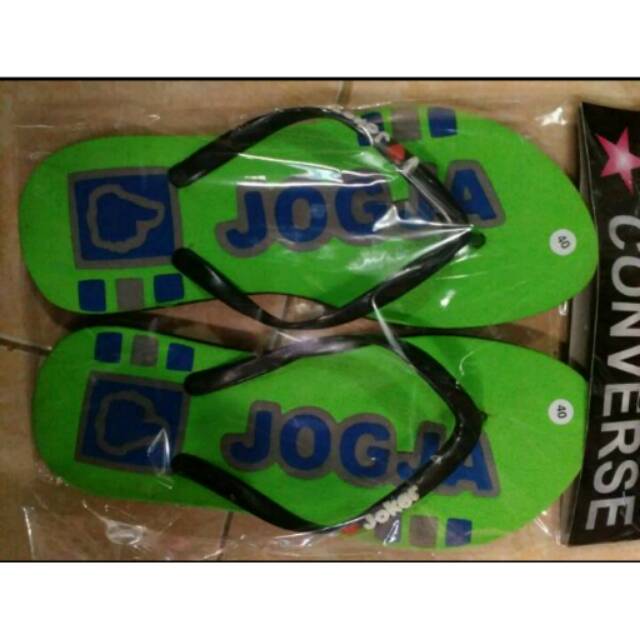 GROSIR Sandal Jepit Jogja Jogja My Trip My Adventure Harga Murah/ Souvenir Unik/ Sandal Couple