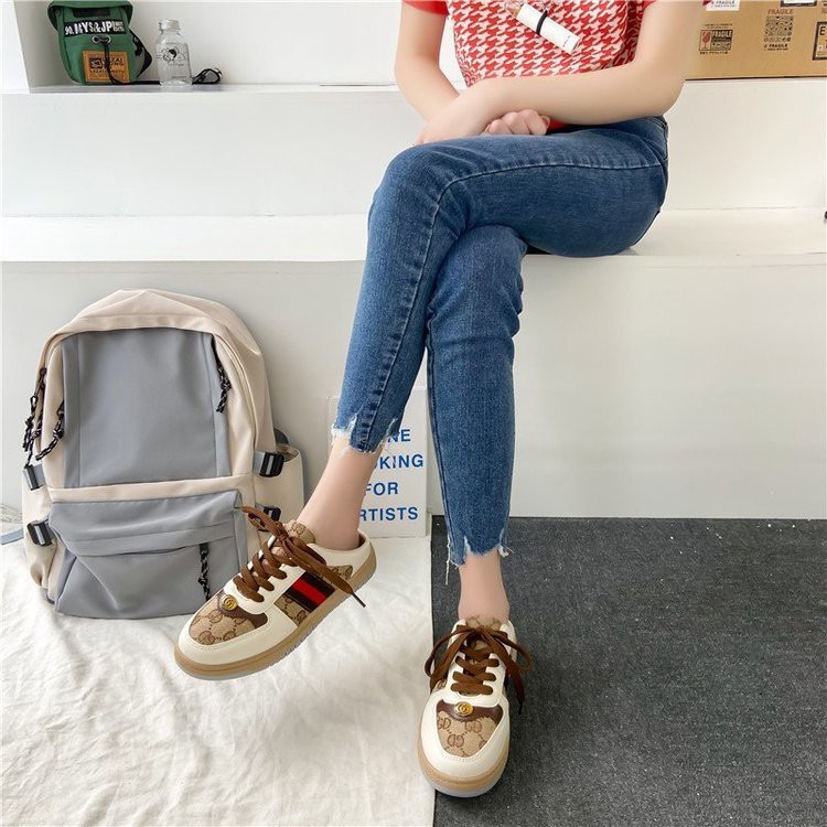 AGI0190 sepatu sandal wanita import korea kekinian model terbaru cod jakarta