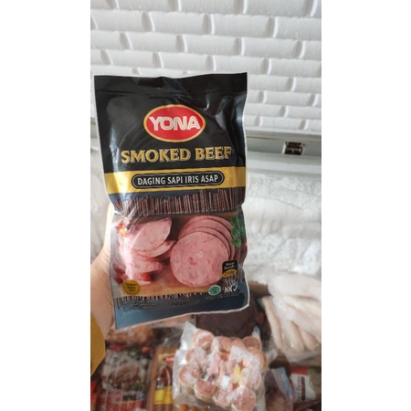 

Yona smoke beef 250gr