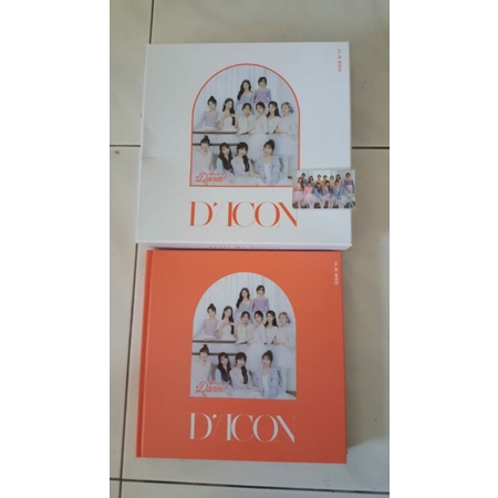 Dicon IZONE Deluxe Edition