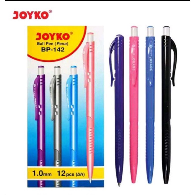 

pulpen/ball pen/pena joyko BP-142