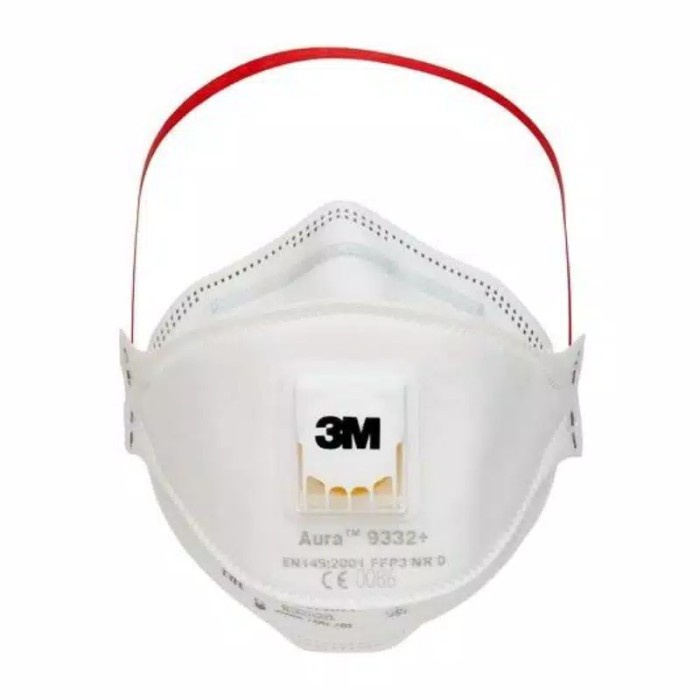 Masker 3M N95 Aura 9332+
