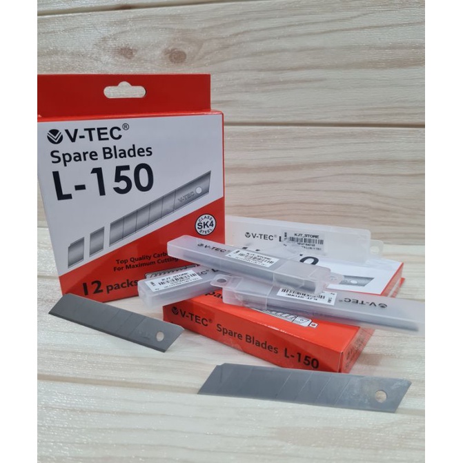 

ISI CUTTER BESAR | ISI CUTTER L-150
