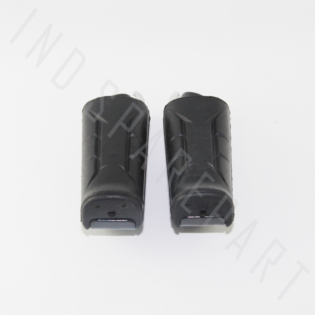 Karet Footstep-Foot Step-Pijakan Belakang Blade 125 FI-F1-110 New