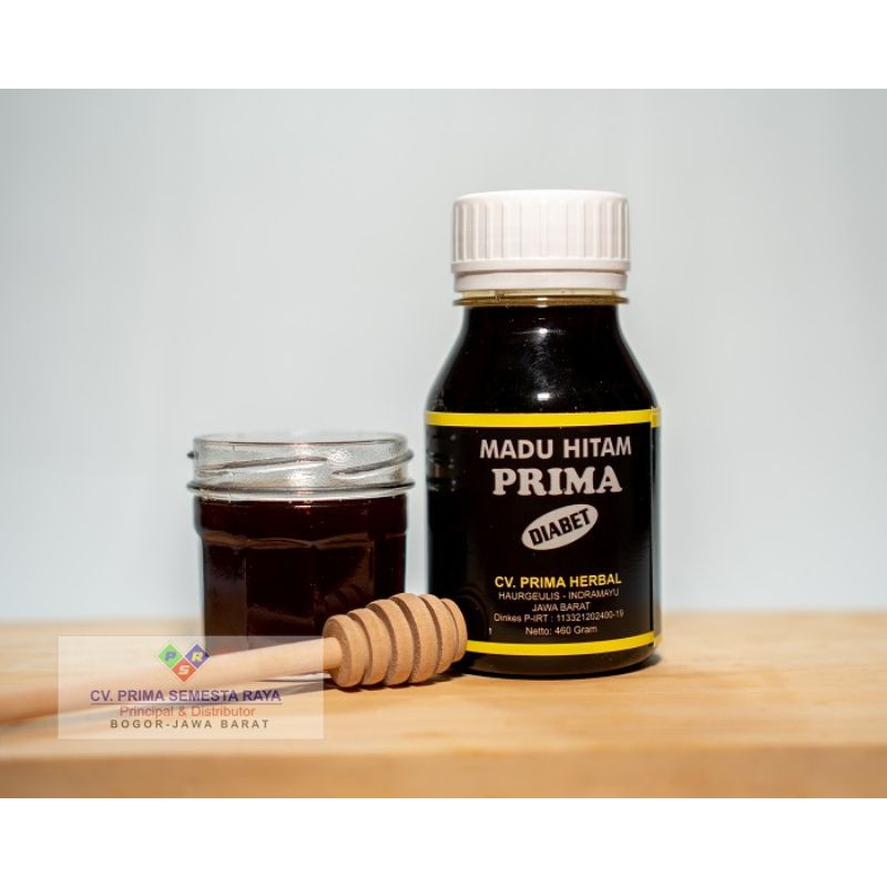 

Madu Hitam Prima Diabet