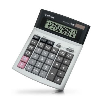 

PROMO! calculator canon WS-1210Hi III |Kalkulator