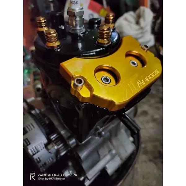 Paketan Mekanisme Kips+Kupingan Kips+Cover Bak Mesin Ai-Tech