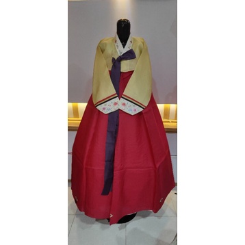 Hanbok Korea Remdom