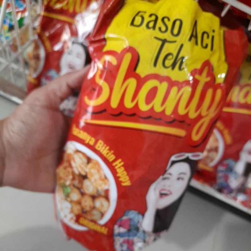 

Baso aci Teh shanty ori