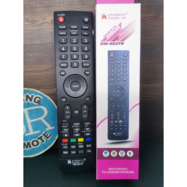 Remote Remot TV LCD LED Coocaa