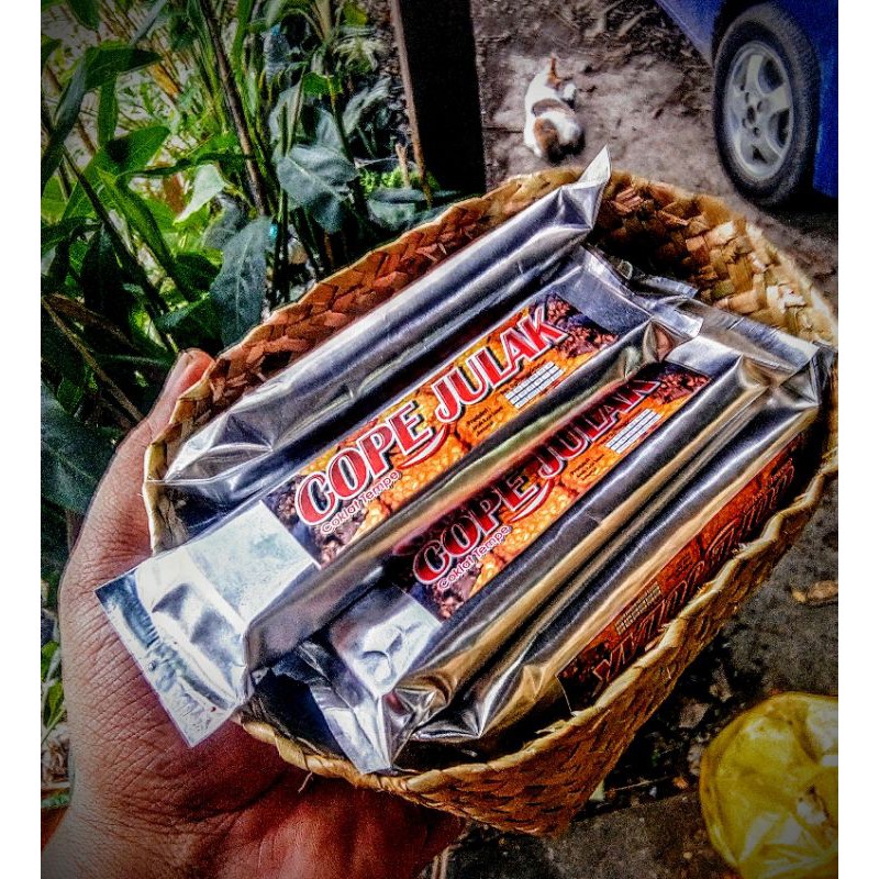 

coklat tempe sebakul