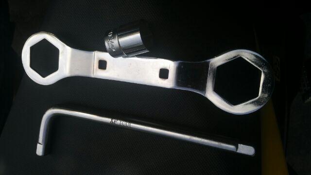 Kunci Blok Mesin Wipro 39x41 Mm Kmk-3941