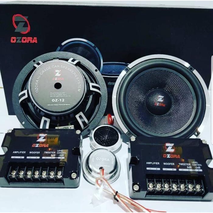 Speaker Split 2Way Ozora Oz 12