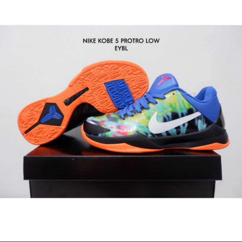 Sepatu Basket Nike Kobe 5 Protro LOW EYBL