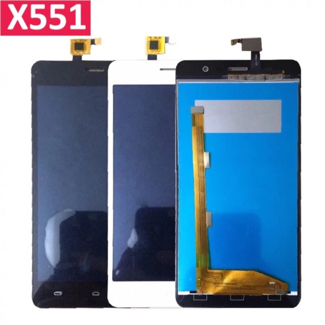 LCD TOUCHSCREEN INFINIX X551 FULLSET ORIGINAL PRODUCT