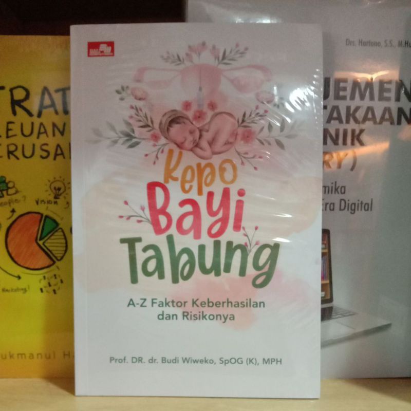 BUKU KEPO BAYI TABUNG