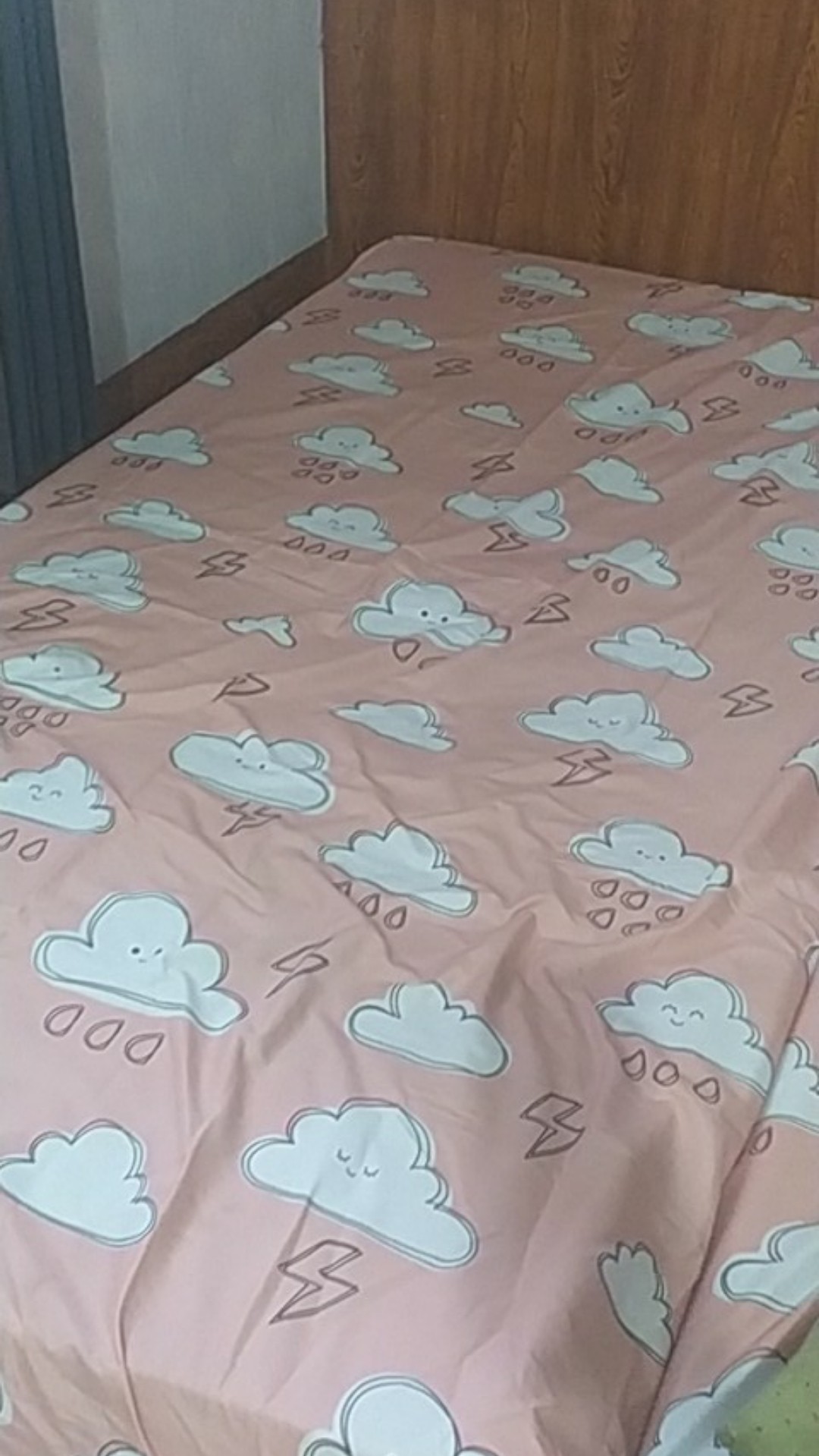 Sprei Kintakun Anak 100,120:unicorn,spongebob,cactus,hawaian,danielle,catline,bunny,bonnie,zirafa