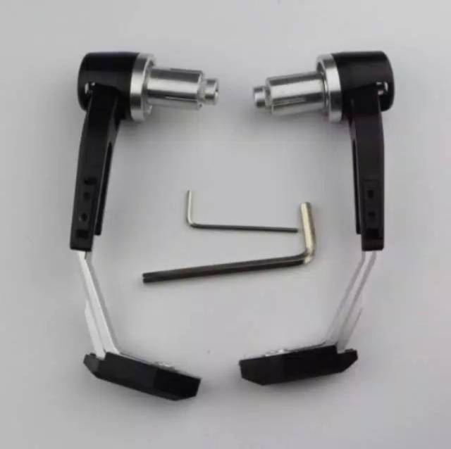 Handle Guard Robot Tipe: PG-132 / Pro Guard / Handguard Bahan FULL Logam Babet