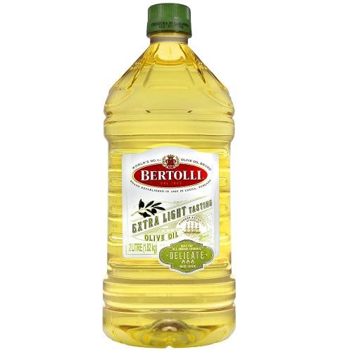 

01F1S Bertolli Extra Light Olive Oil (2 L) Fsfs201