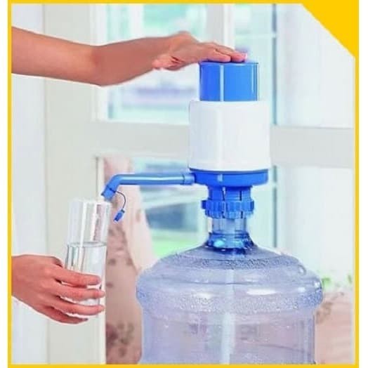 Dispenser Air Minum Pompa Galon Air MANUAL Drinking Water Pump Dispenser Air Minum Dapur