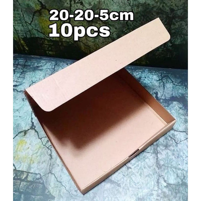 

pizza box ecer @10pcs